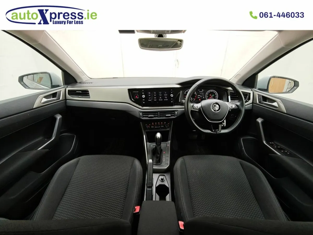 Volkswagen Polo 1.0 TSI Automatic - Image 4