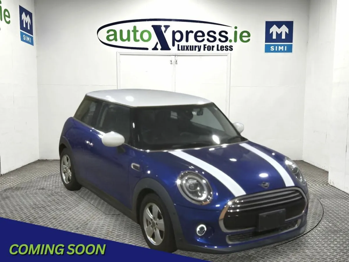 Mini Cooper 1.5 Automatic - Image 1