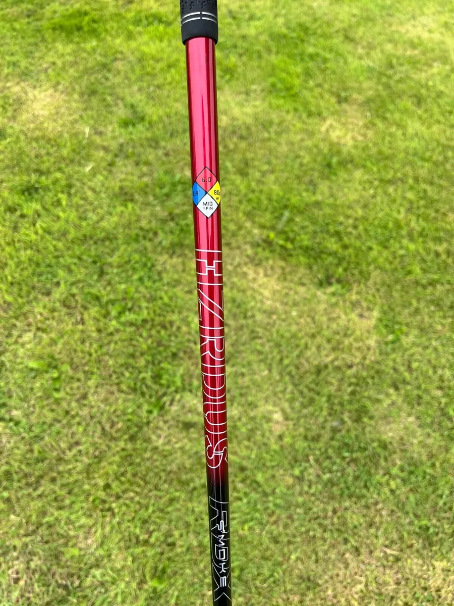Left Hand Taylormade Stealth Hybrid - Image 3