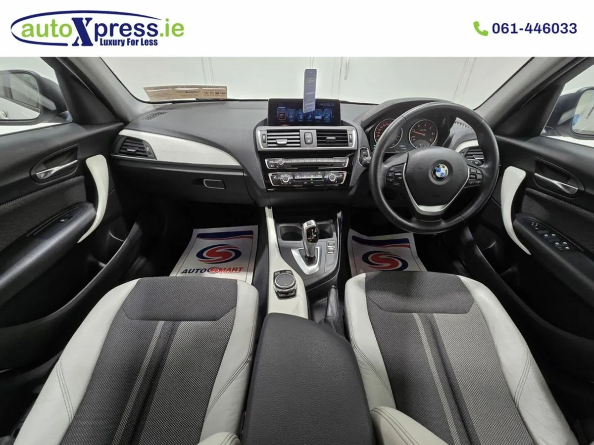 BMW 1-Series 118D Automatic - Image 2