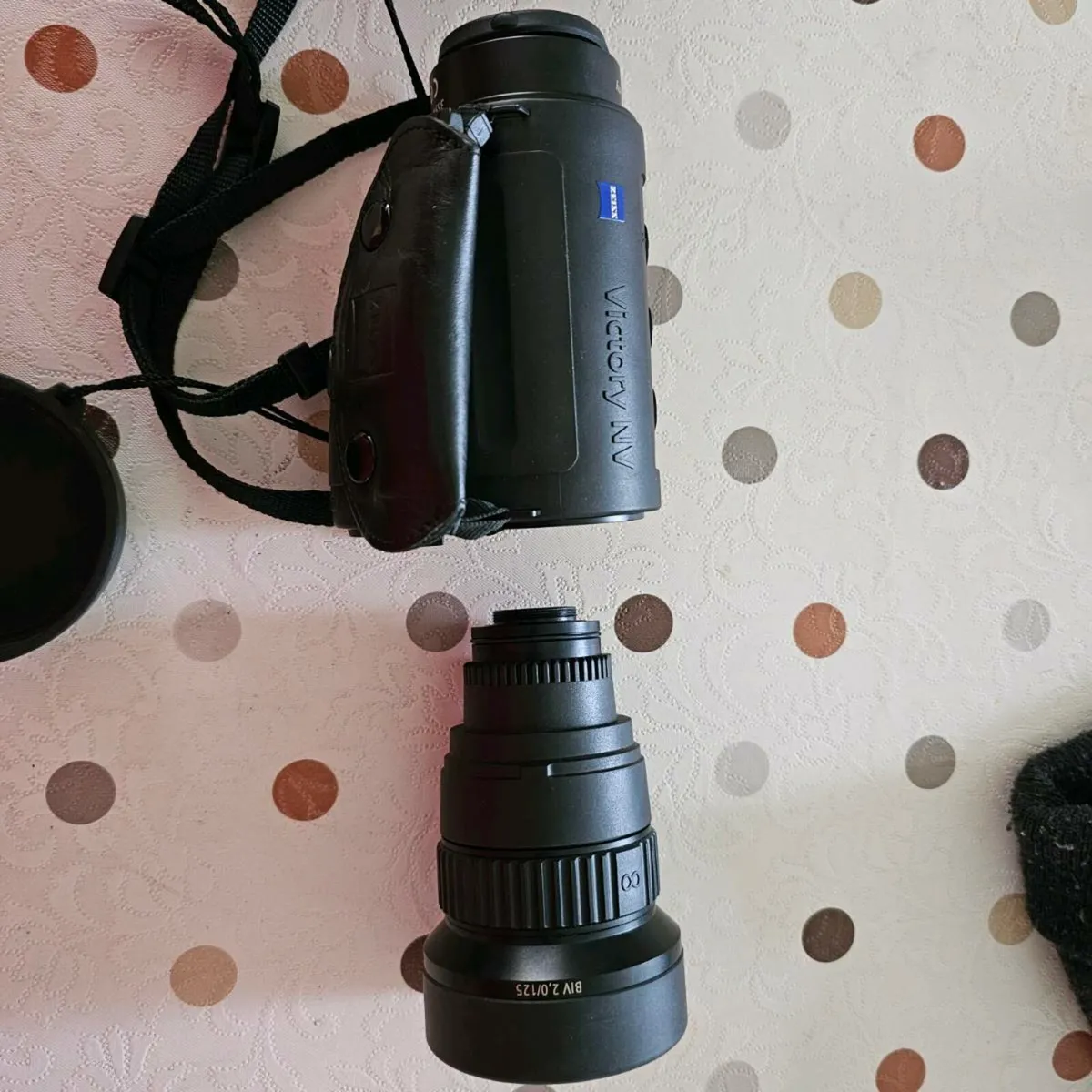 Zeiss Night vision hunting monocular scope - Image 1