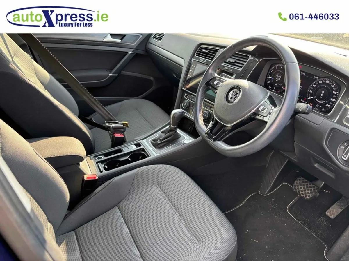 Volkswagen Golf 1.2 TSI Automatic, Reversing camer - Image 2