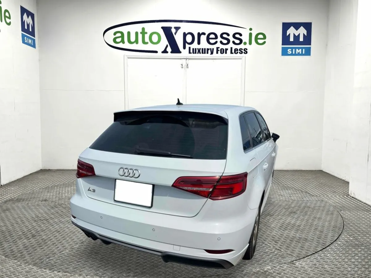 Audi A3 SPORTSBACK 1.4TFS S Line Automatic, Revers - Image 3