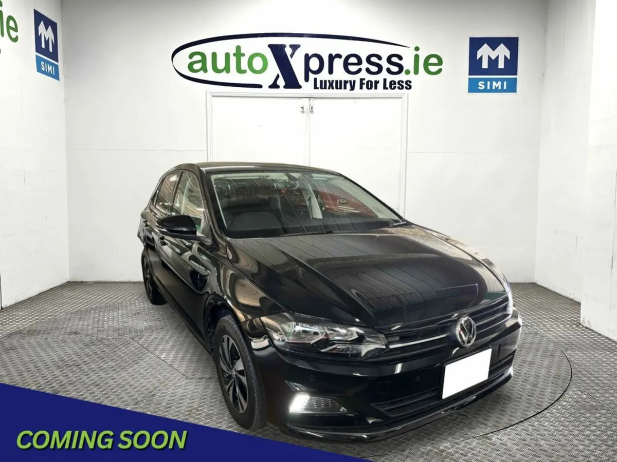 Volkswagen Polo 1.0 TSI LOW MILEAGE Automatic, Rev - Image 1