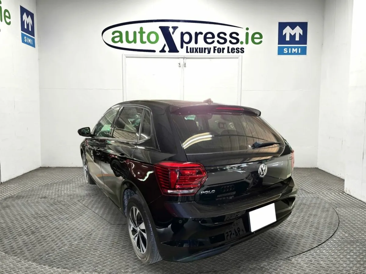 Volkswagen Polo 1.0 TSI LOW MILEAGE Automatic, Rev - Image 3