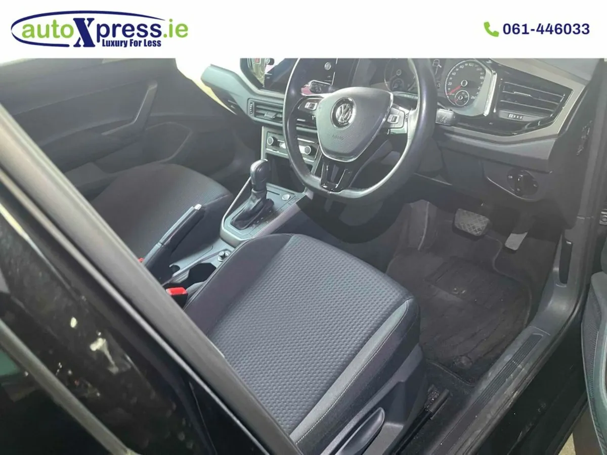 Volkswagen Polo 1.0 TSI Automatic, Reversing camer - Image 2