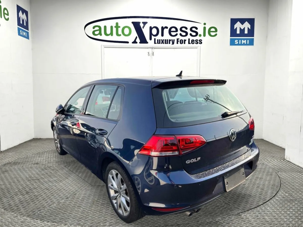 Volkswagen Golf 1.4 TSI HIGH LINE Automatic - Image 3