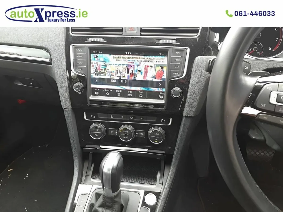 Volkswagen Golf 1.4 TSI HIGH LINE Automatic - Image 4