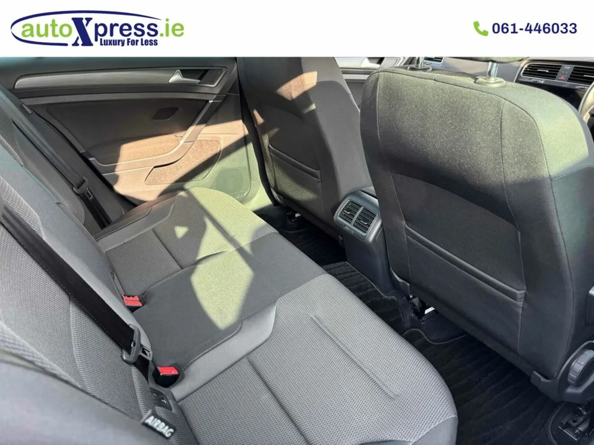 Volkswagen Golf 1.2 TSI Automatic LOW MILEAGE - Image 4