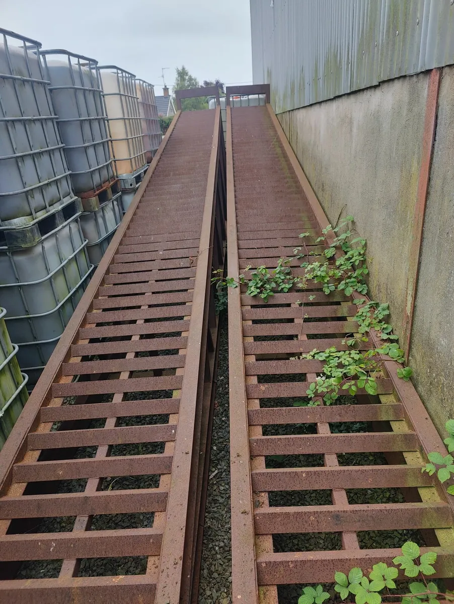 Large set of lory ramps and lots more - Image 3
