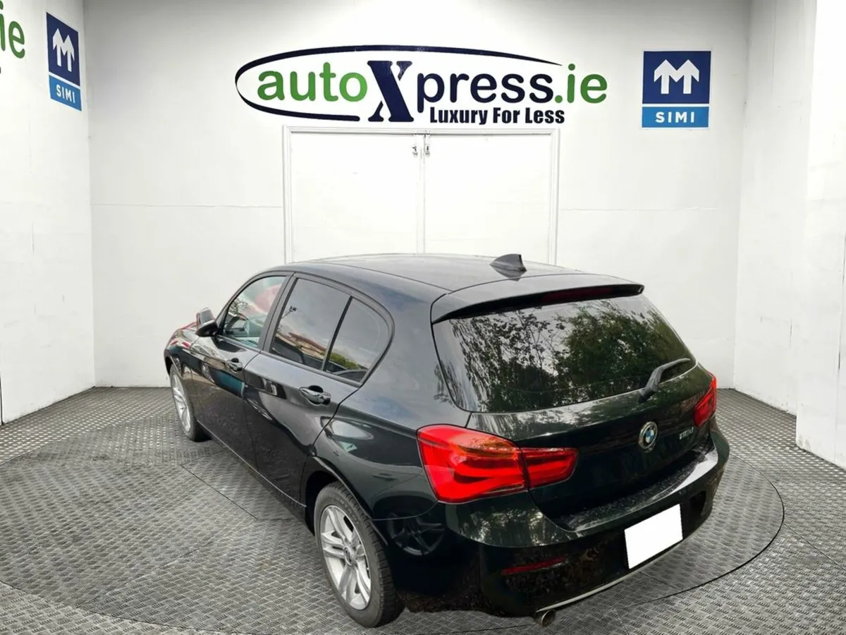 BMW 1-Series 118D SPORTS Automatic, Reversing came - Image 2