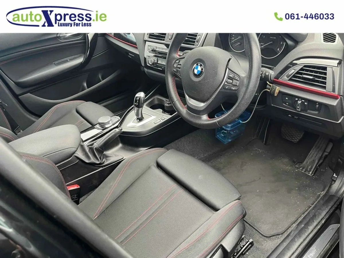 BMW 1-Series 118D SPORT Automatic, Reversing camer - Image 4