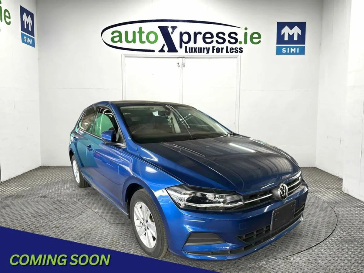 Volkswagen Polo 1.0 TSI Automatic, Reversing camer - Image 1
