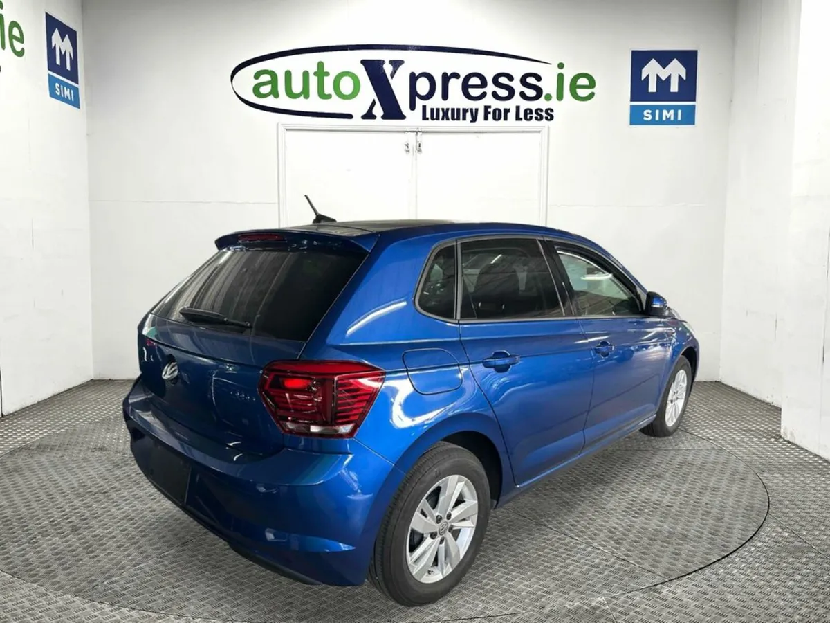 Volkswagen Polo 1.0 TSI Automatic, Reversing camer - Image 3