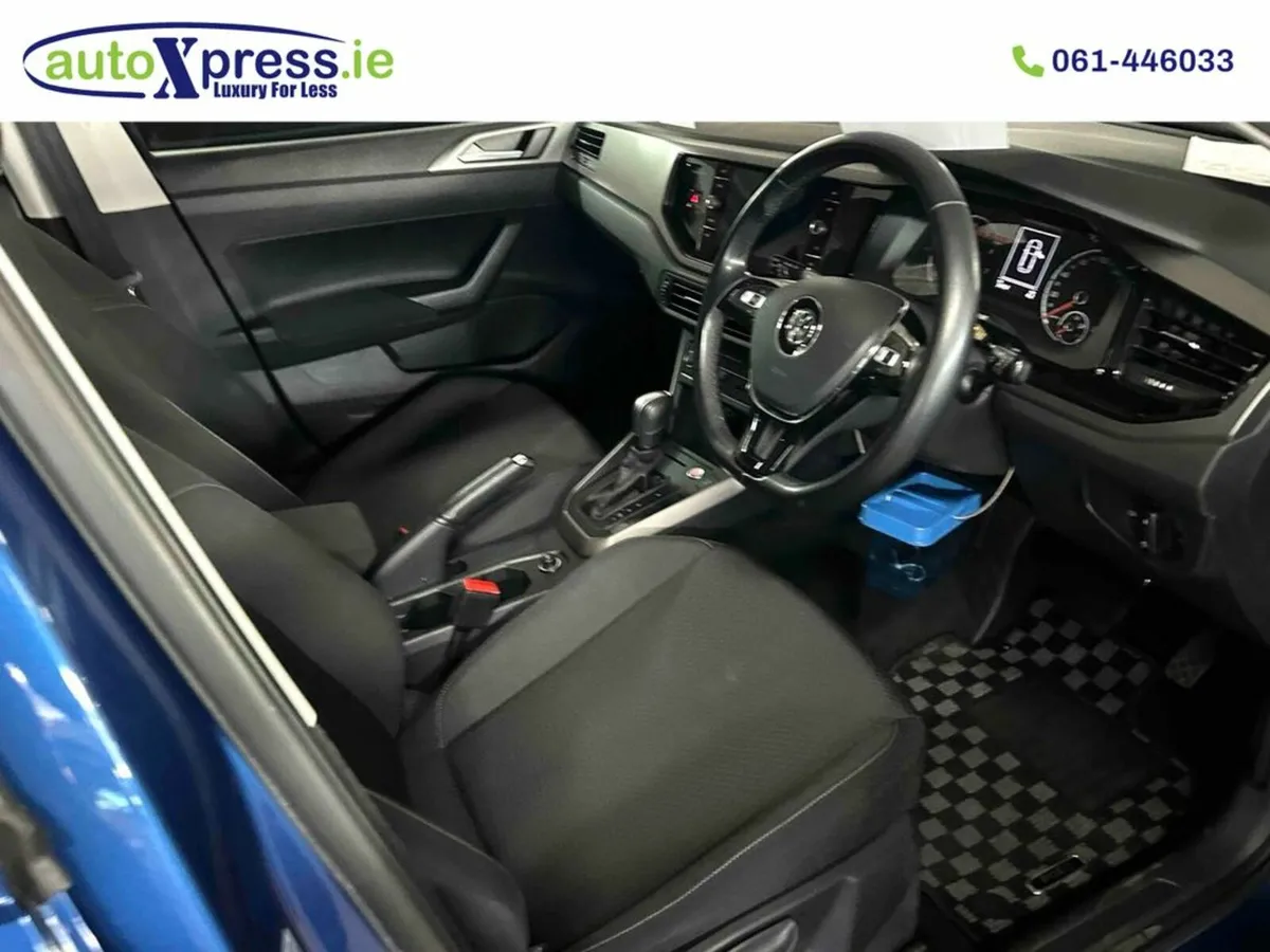 Volkswagen Polo 1.0 TSI Automatic, Reversing camer - Image 4