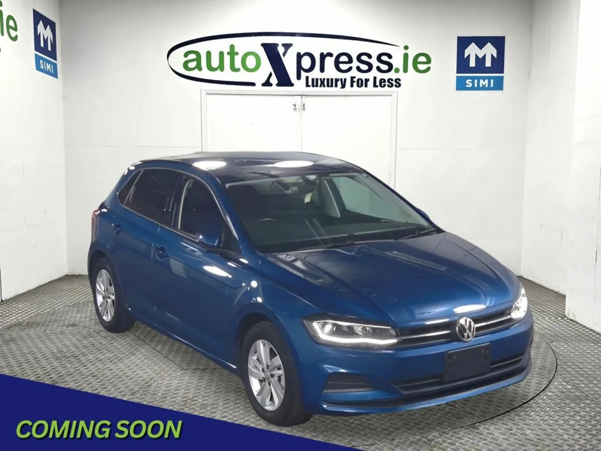 Volkswagen Polo 1.0 TSI Automatic, Reversing camer - Image 1