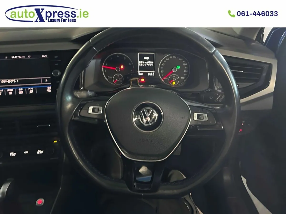 Volkswagen Polo 1.0 TSI Automatic, Reversing camer - Image 2