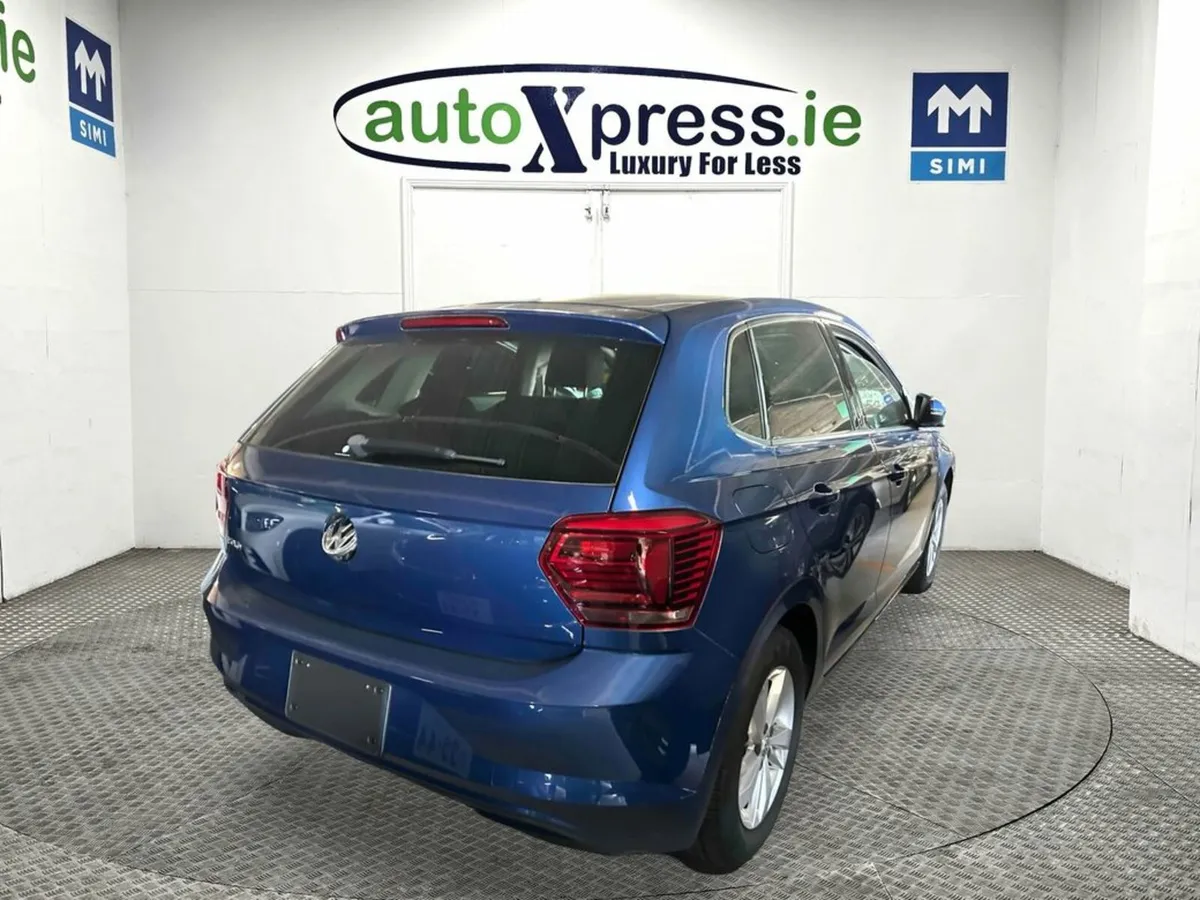 Volkswagen Polo 1.0 TSI Automatic, Reversing camer - Image 3
