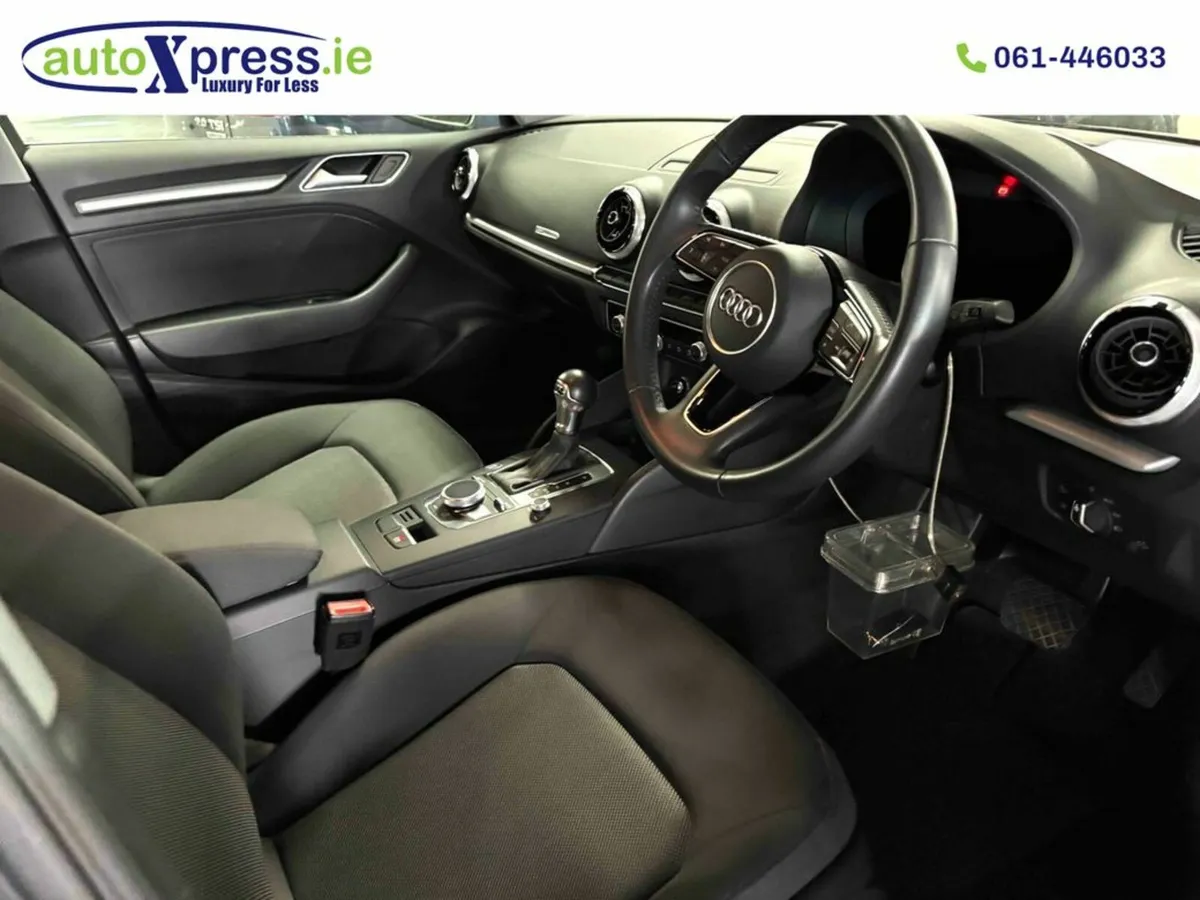 Audi A3 30 TFSI Automatic LOW MILES - Image 2