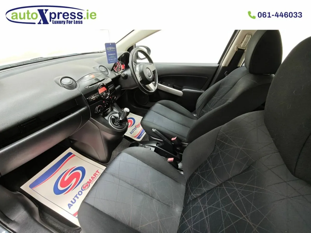 Mazda Mazda2 1.3 LOW MILEAGE - Image 4