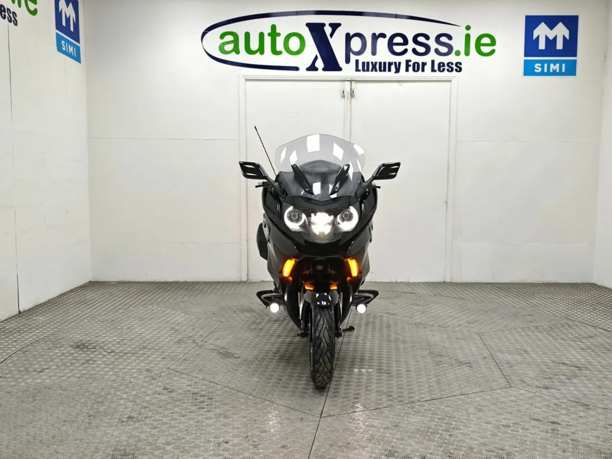BMW R 1200 MOTORRAD K 1600 GRAND AMERICA MOTORBIKE - Image 3