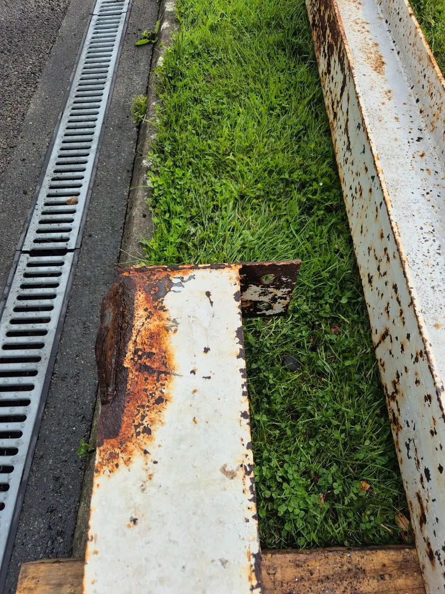 RSJ steel girder, beam - Image 4