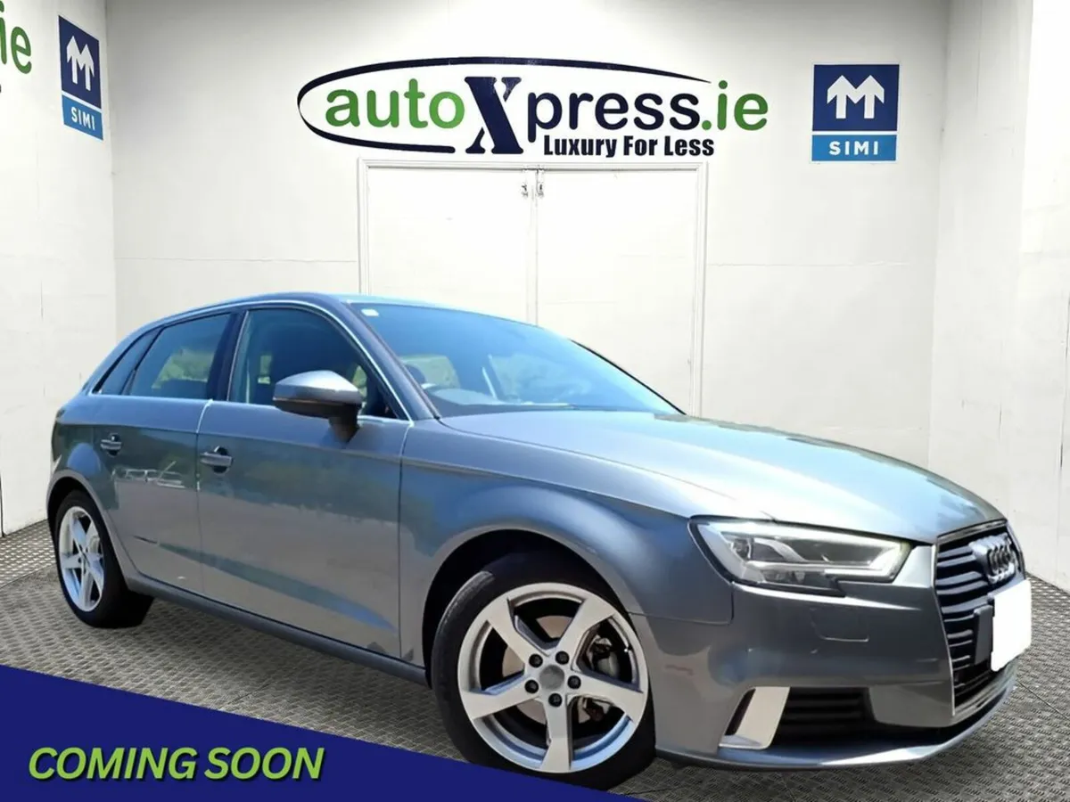 Audi A3 SPORTBACK 1.4TFSI SPORT Automatic - Image 1