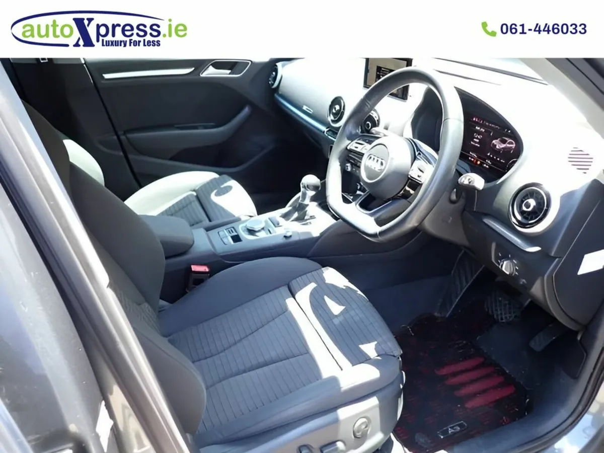 Audi A3 SPORTBACK 1.4TFSI SPORT Automatic - Image 2