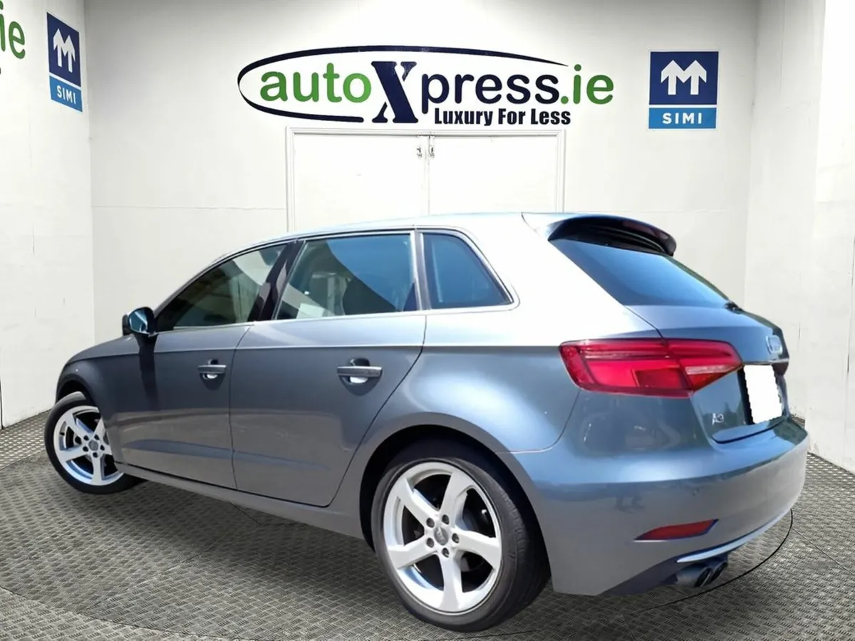 Audi A3 SPORTBACK 1.4TFSI SPORT Automatic - Image 3