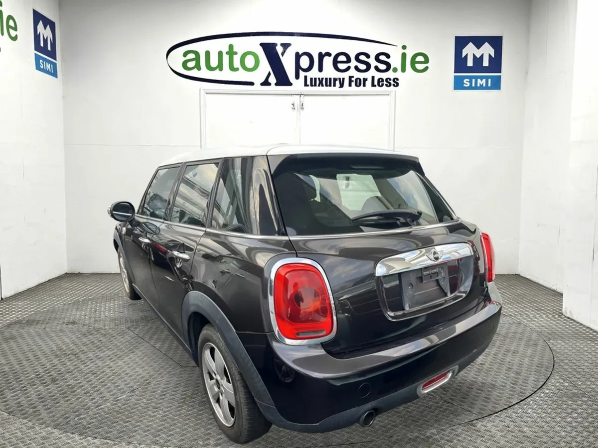Mini One 1.2 Automatic, Reversing camera - Image 3