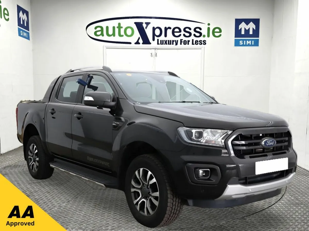 Ford Ranger 2.0 WILDTRAK ECOBLUE Automatic, Revers - Image 1
