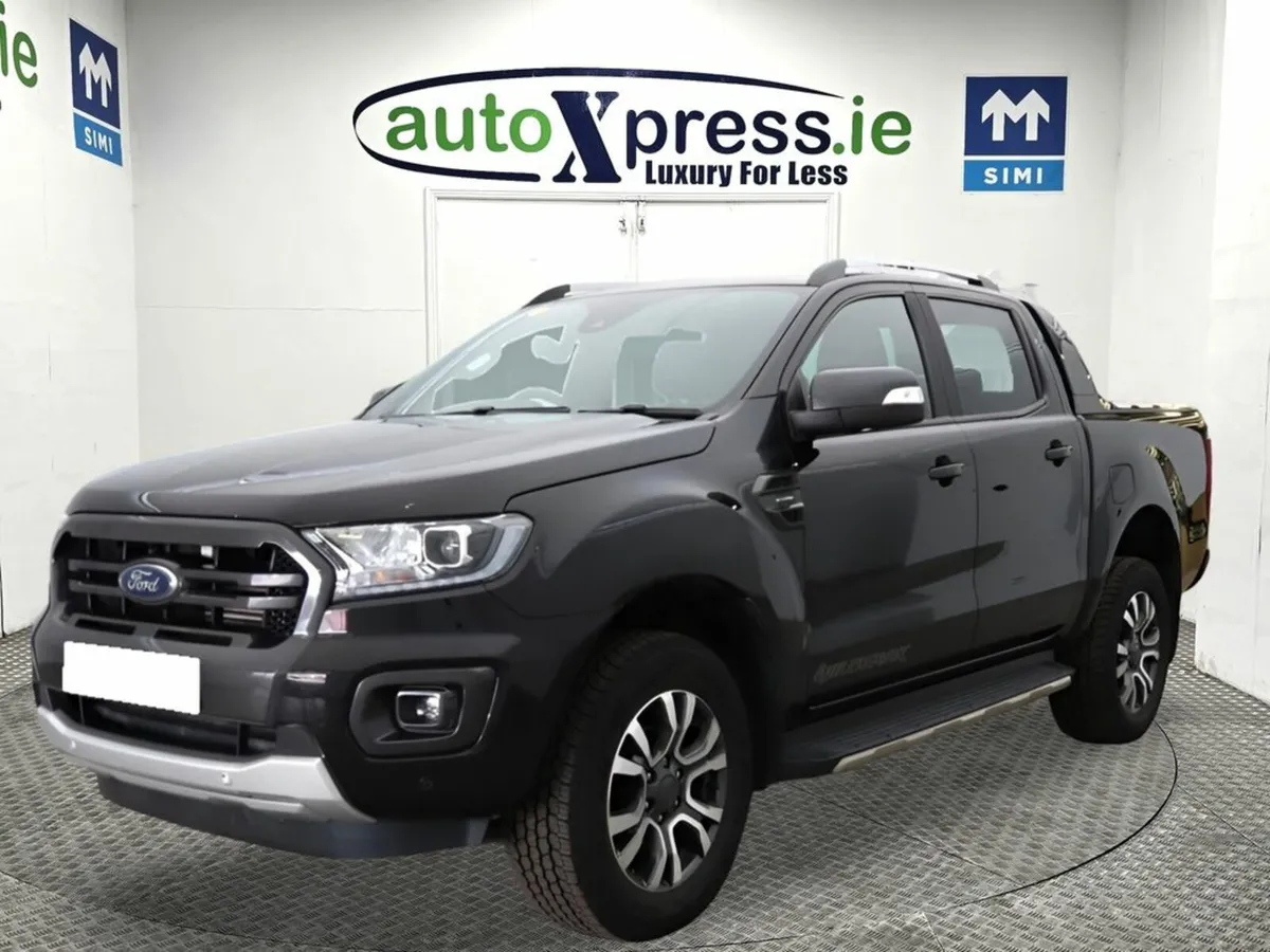 Ford Ranger 2.0 WILDTRAK ECOBLUE Automatic, Revers - Image 3