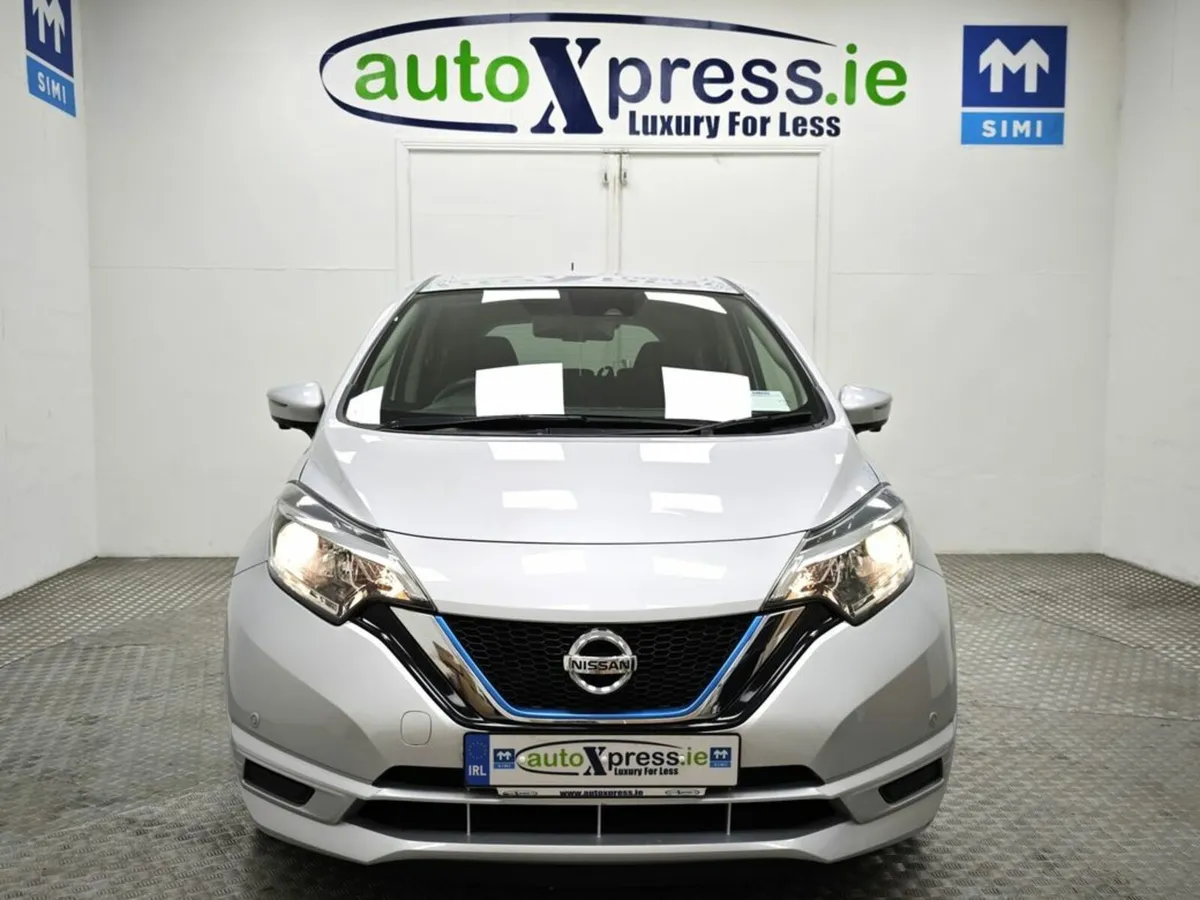 Nissan Note 1.2 E-POWER B Hybrid, Automatic, Rever - Image 4