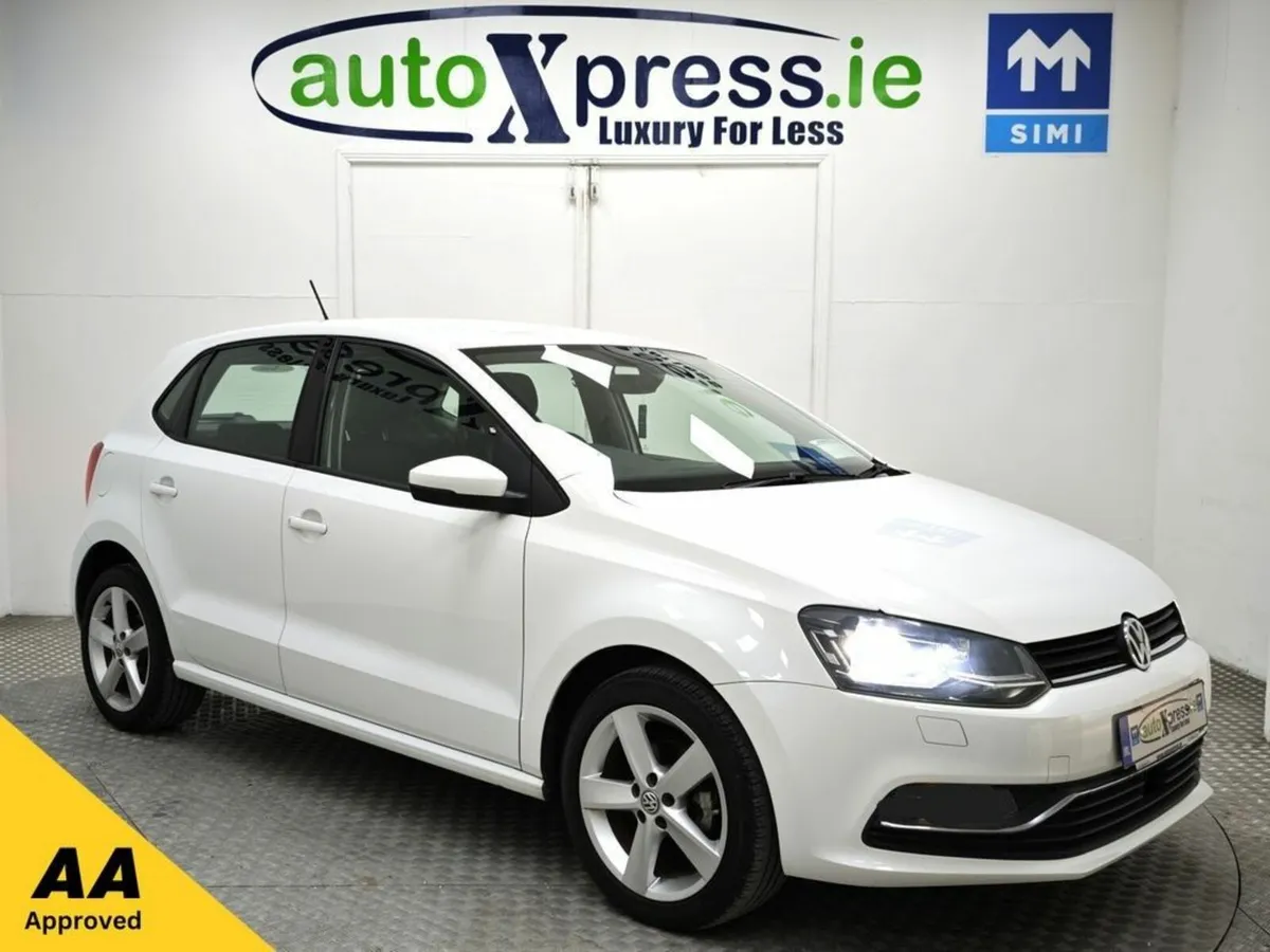 Volkswagen Polo 1.2 TSI Automatic - Image 1