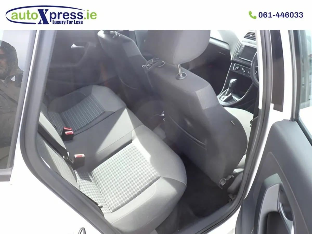 Volkswagen Polo 1.2 TSI Automatic - Image 4