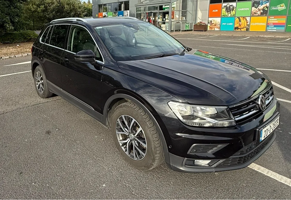 Volkswagen Tiguan 2.0 Comfortline - Image 1