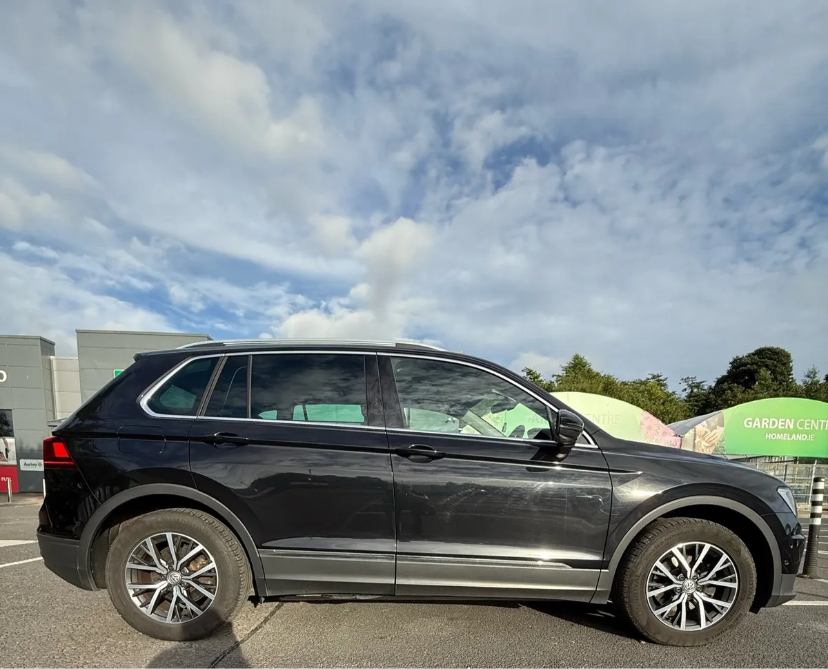 Volkswagen Tiguan 2.0 Comfortline - Image 3