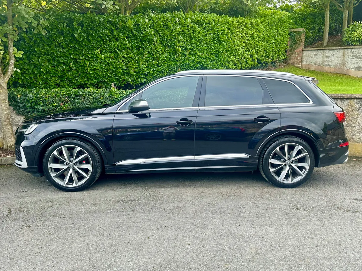 Audi SQ7 2019 - Image 2