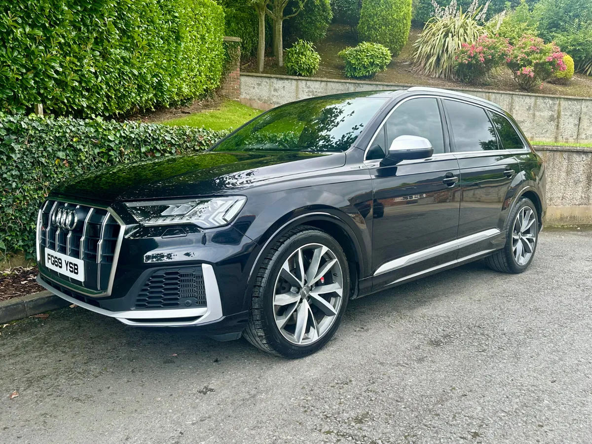 Audi SQ7 2019 - Image 1