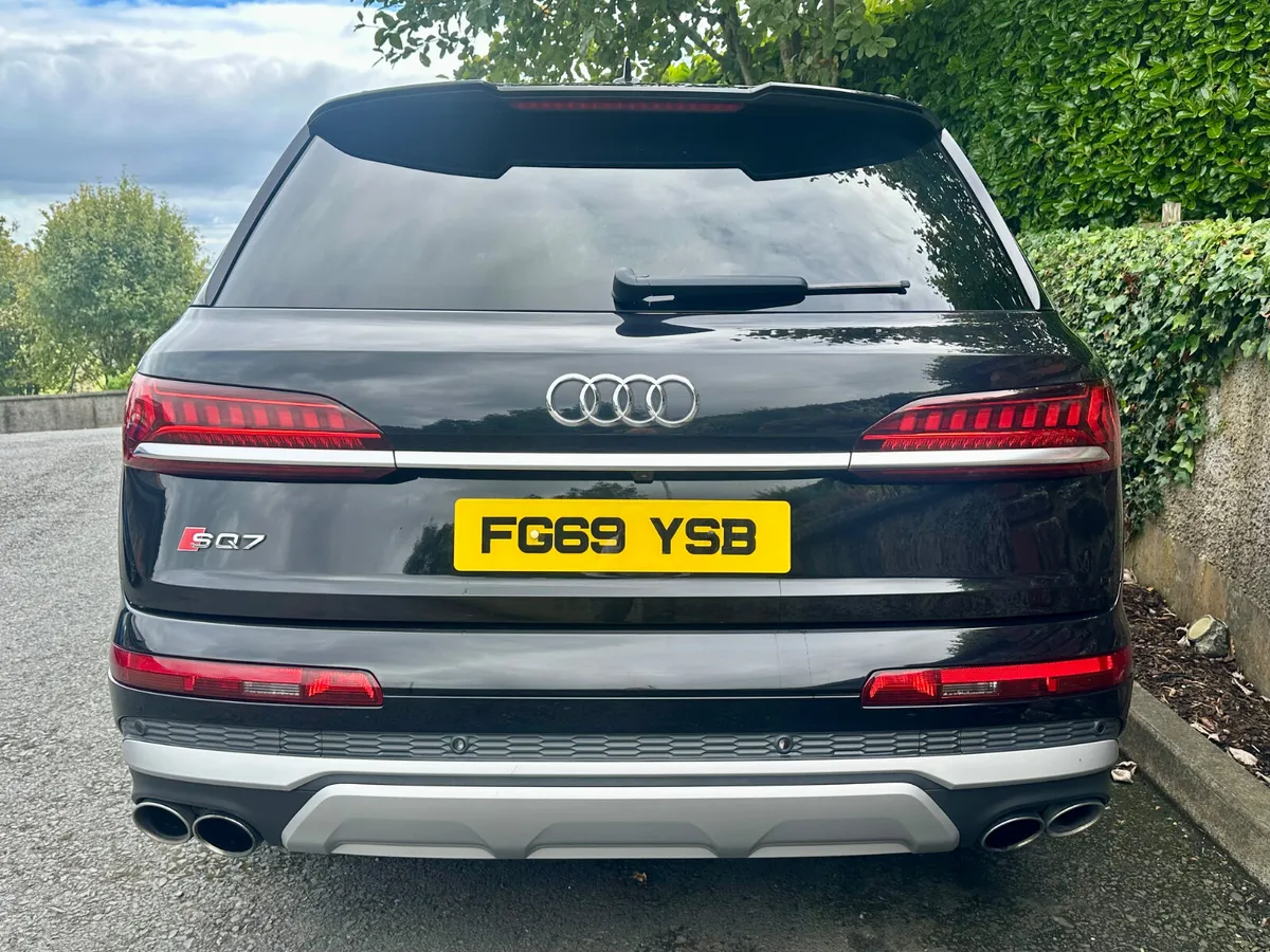 Audi SQ7 2019 - Image 4