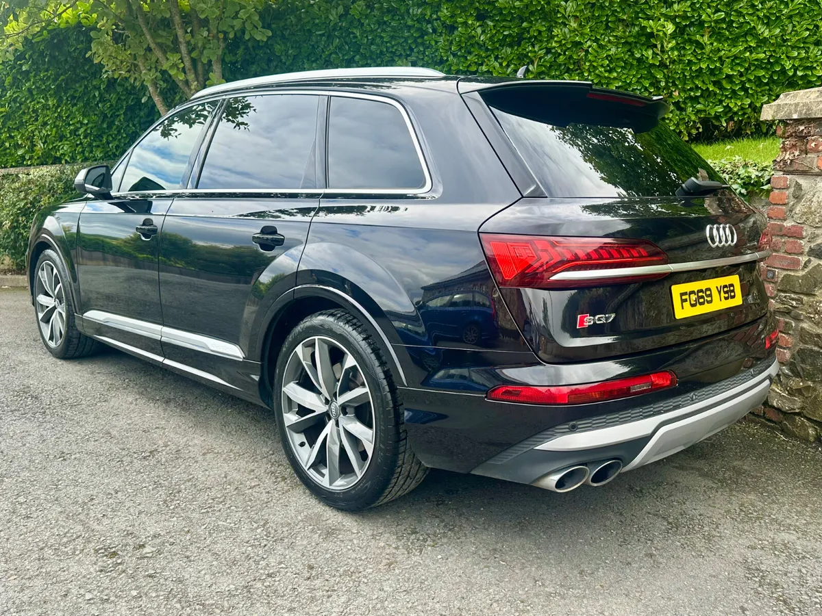 Audi SQ7 2019 - Image 3