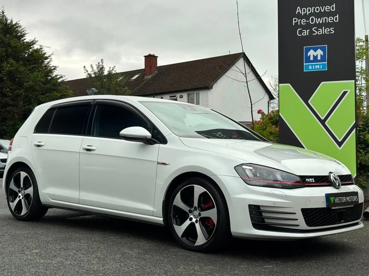 Volkswagen Golf GTI 5DR DSG New NCT - Image 1