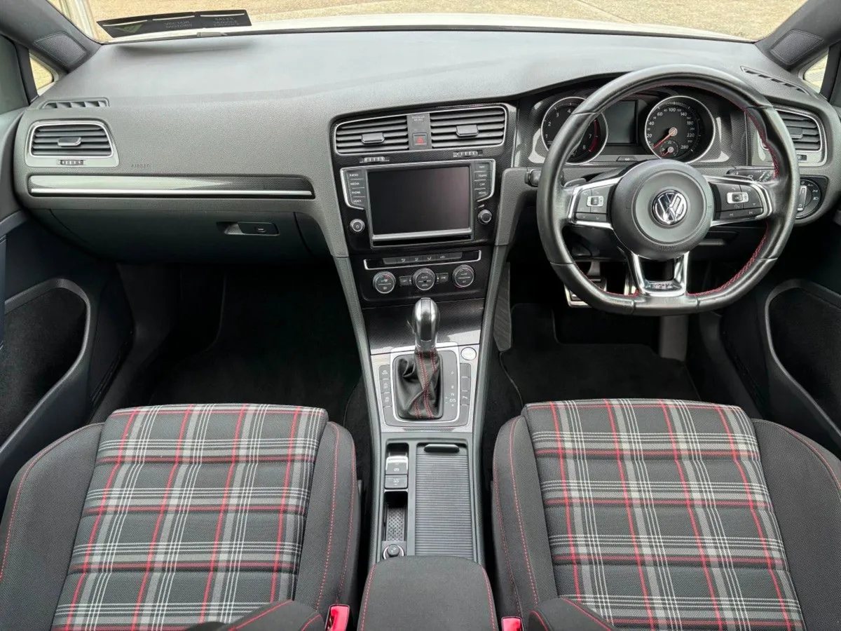 Volkswagen Golf GTI 5DR DSG New NCT - Image 2
