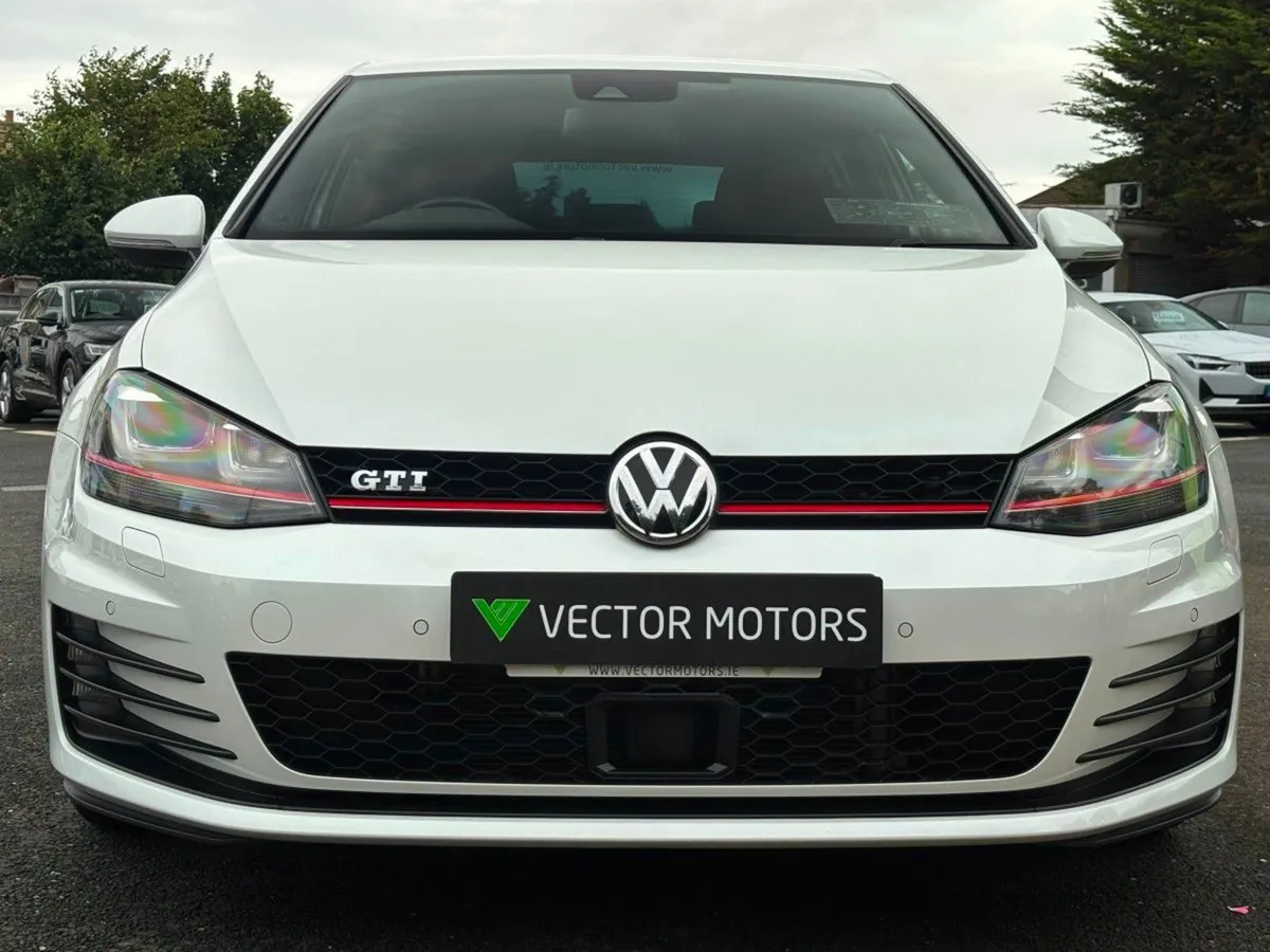 Volkswagen Golf GTI 5DR DSG New NCT - Image 3