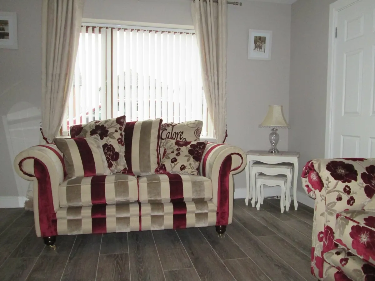 Napoli Living Room Suite - Image 3