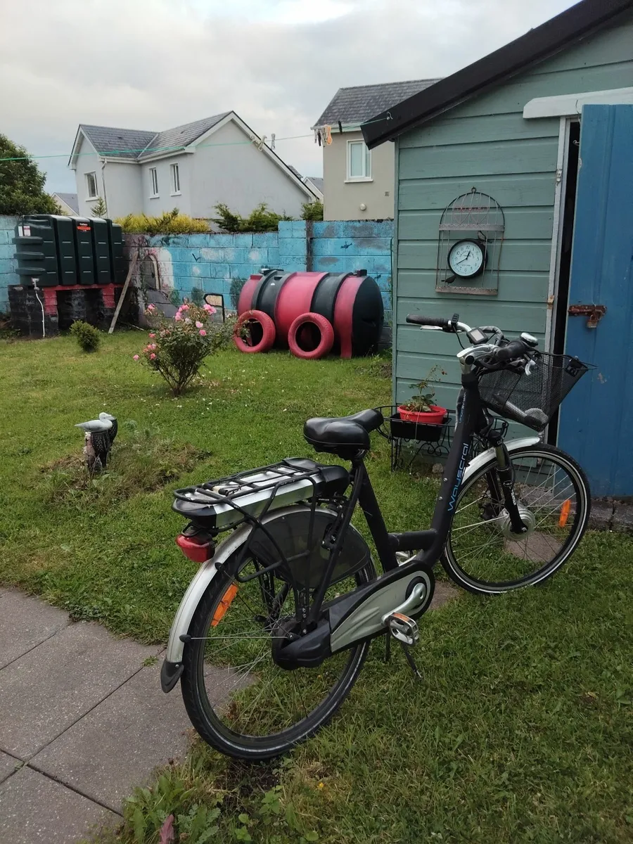 Ladies Ebike - Image 1