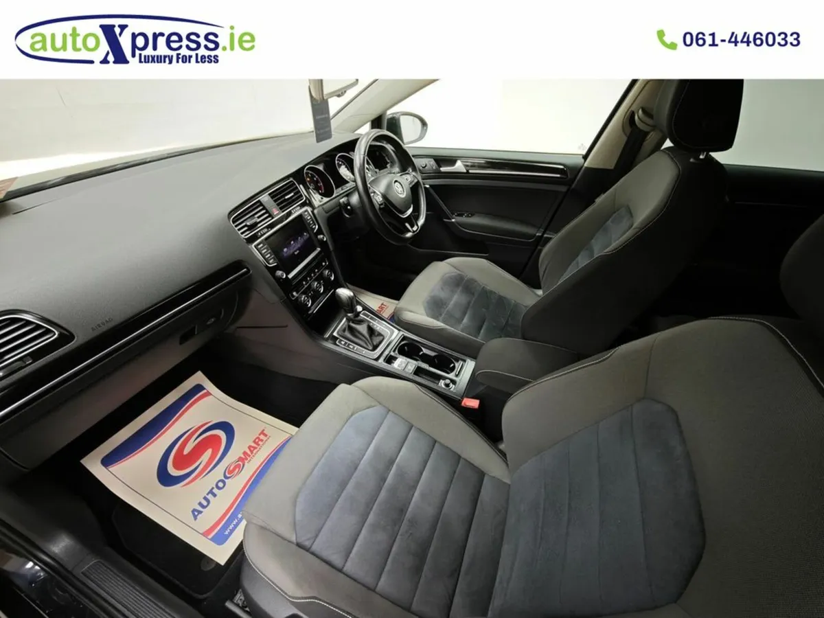 Volkswagen Golf 1.4 TSI High Line Automatic, Rever - Image 2