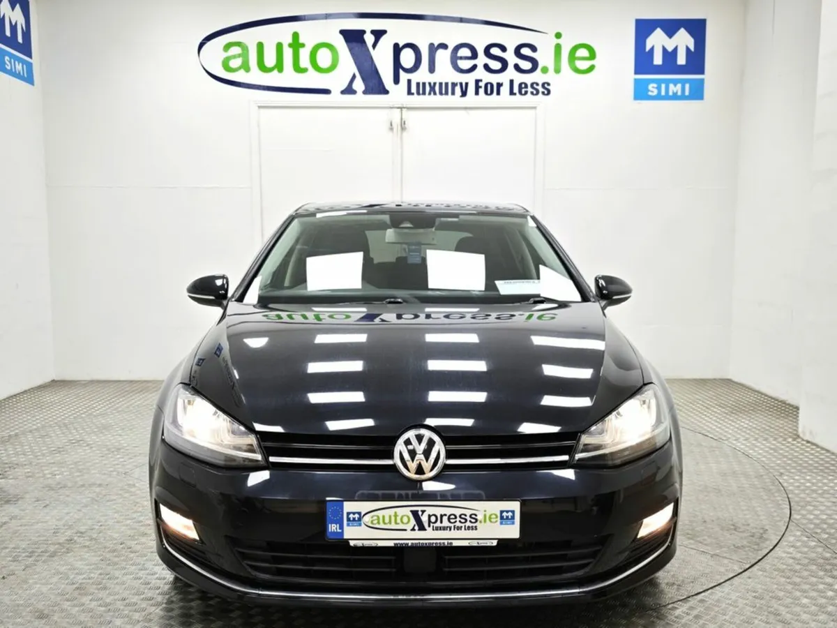 Volkswagen Golf 1.4 TSI High Line Automatic, Rever - Image 3