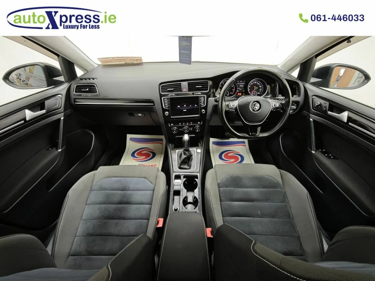 Volkswagen Golf 1.4 TSI High Line Automatic, Rever - Image 4