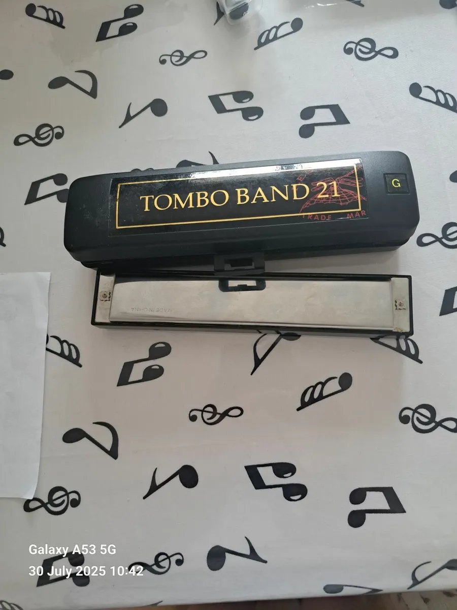 Harmonica
